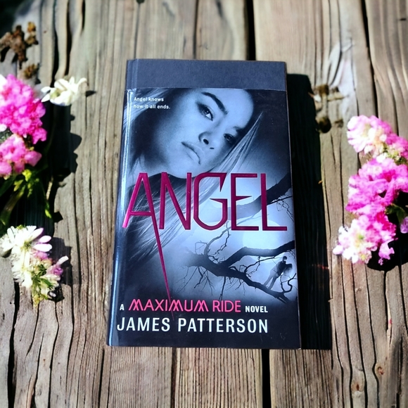 ๐2/$30 Sale!Mix & Match๐ James Patterson - Angel - A Maximum Ride Novel - Picture 1 of 4